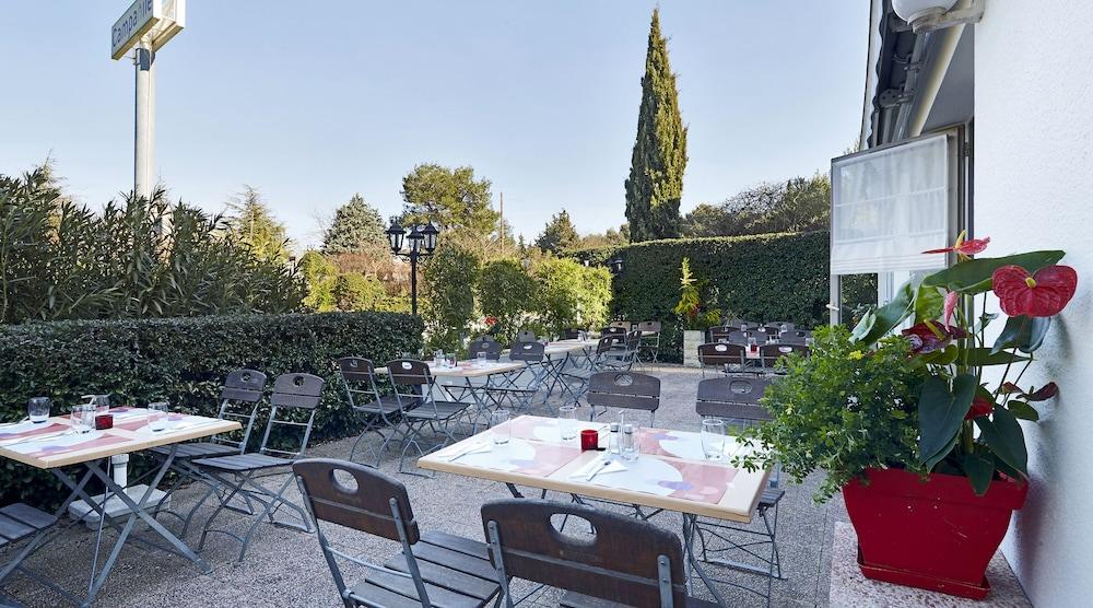 Campanile Nature - Aix En Provence Meyreuil Exterior photo