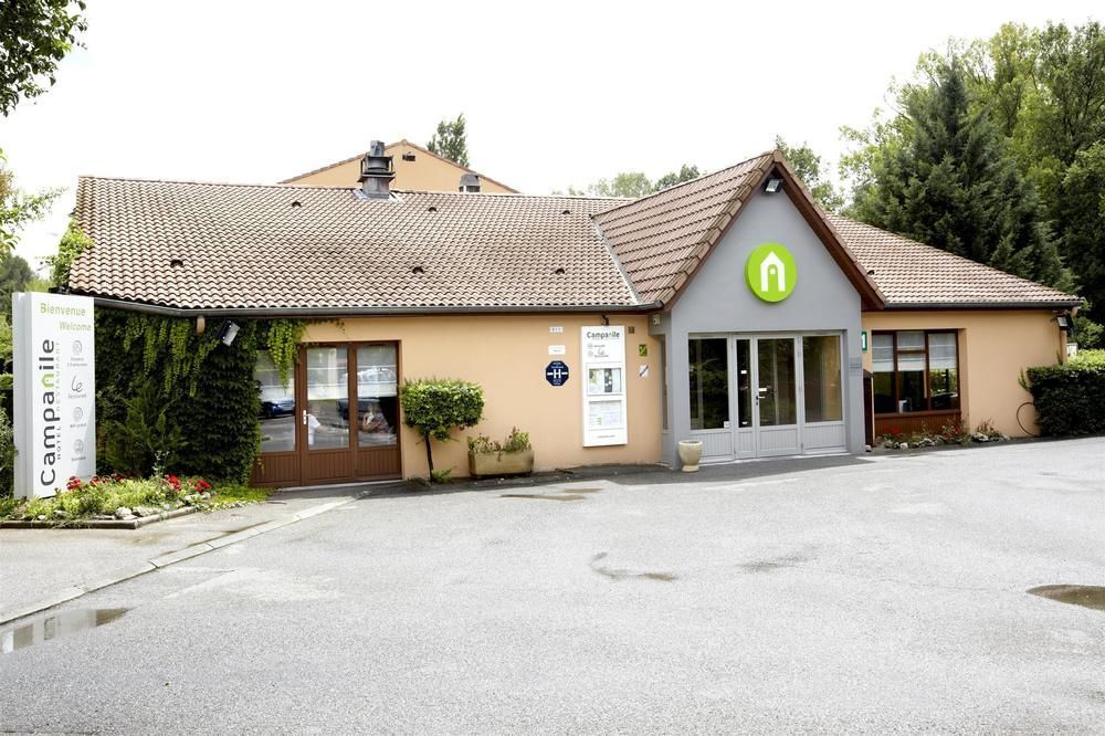 Campanile Nature - Aix En Provence Meyreuil Exterior photo