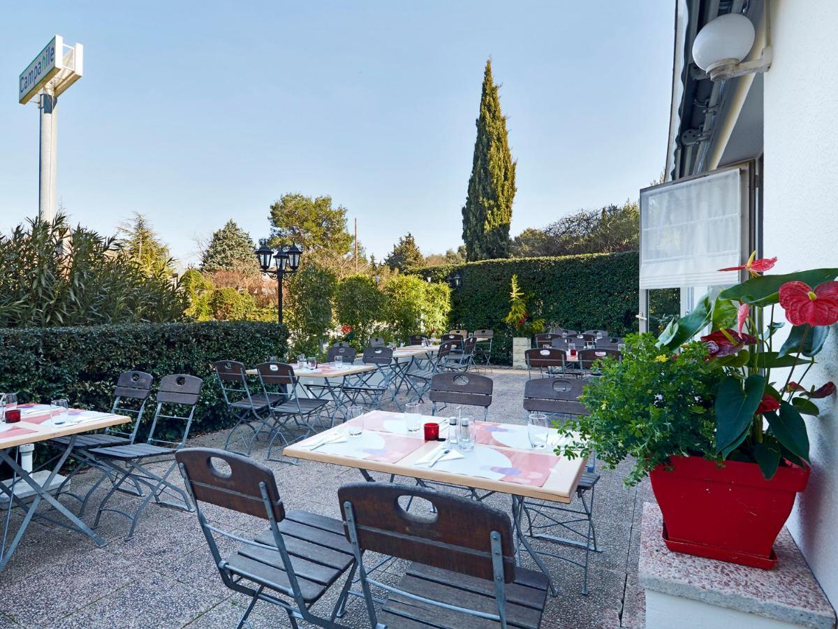 Campanile Nature - Aix En Provence Meyreuil Exterior photo